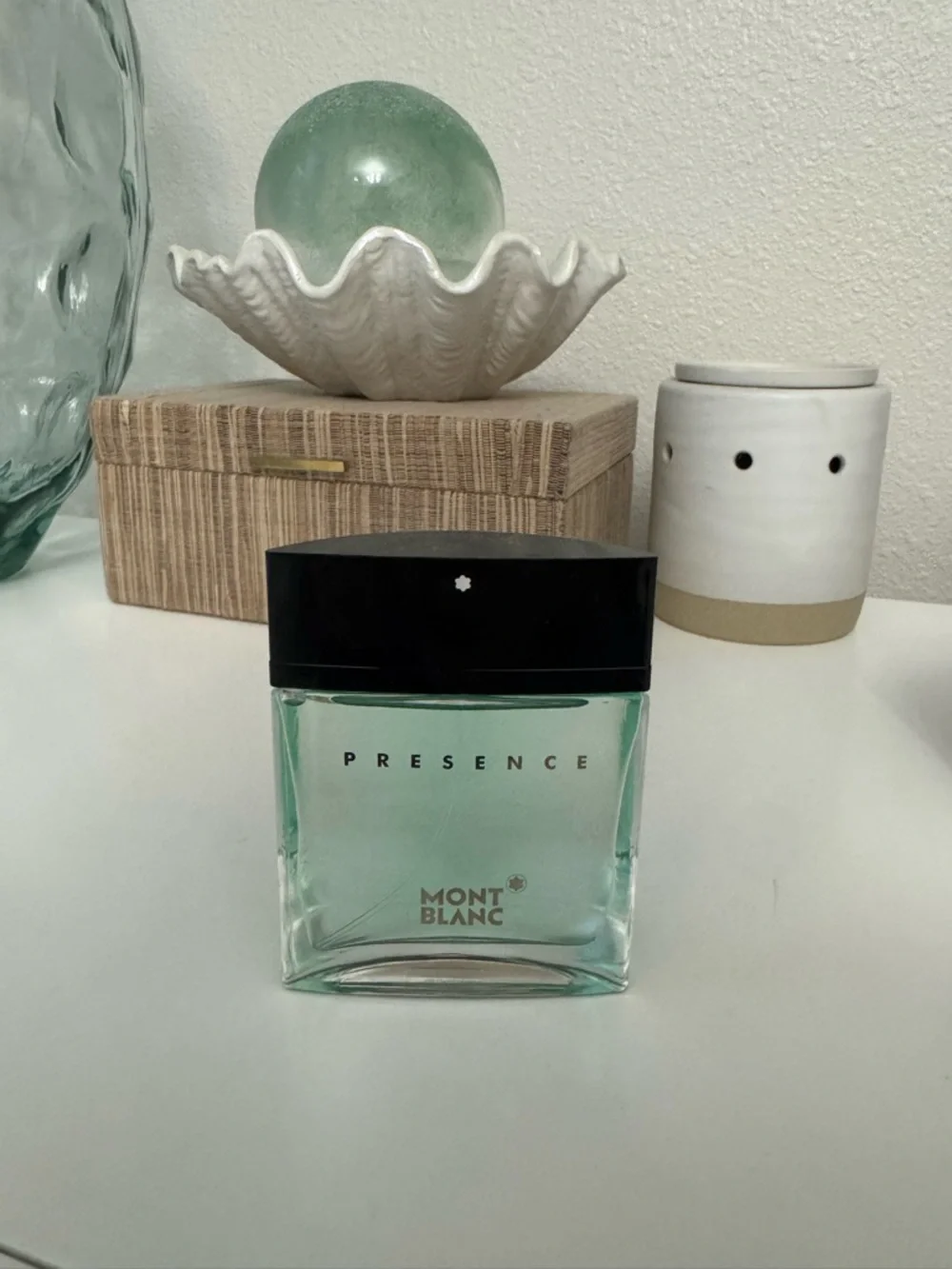 Mont Blanc Presence Eau De Toilette Men - Picture 1 of 2
